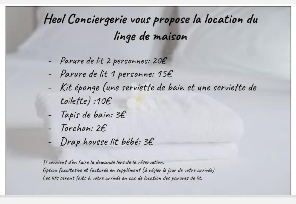 Chez Louisette Centre Ville Et Plages A Pied! Concarneau Exterior foto